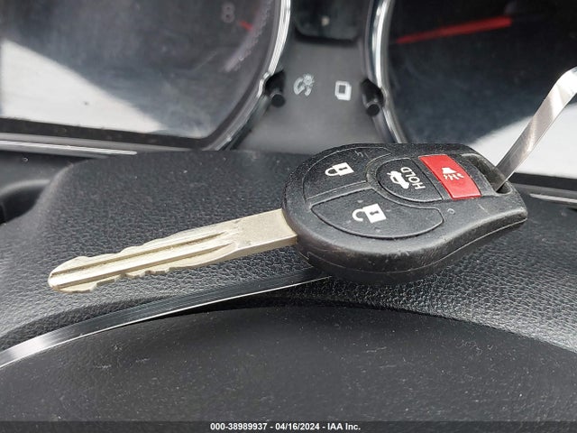 Nissan Versa 1.6 Sv 2016 3N1CN7AP8GL843334 Image 11