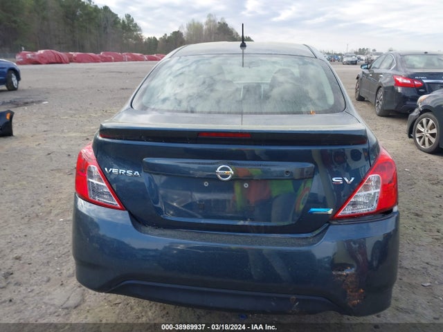 Nissan Versa 1.6 Sv 2016 3N1CN7AP8GL843334 Image 12