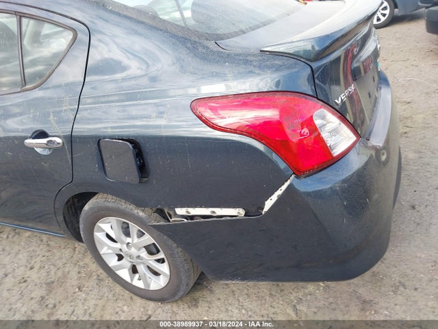 Nissan Versa 1.6 Sv 2016 3N1CN7AP8GL843334 Image 13
