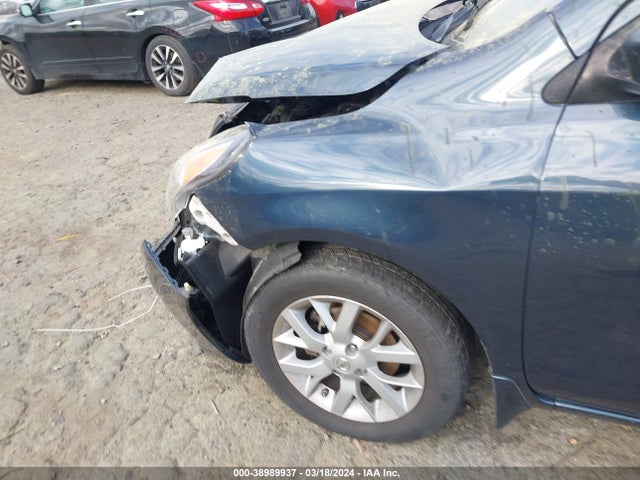 Nissan Versa 1.6 Sv 2016 3N1CN7AP8GL843334 Image 14
