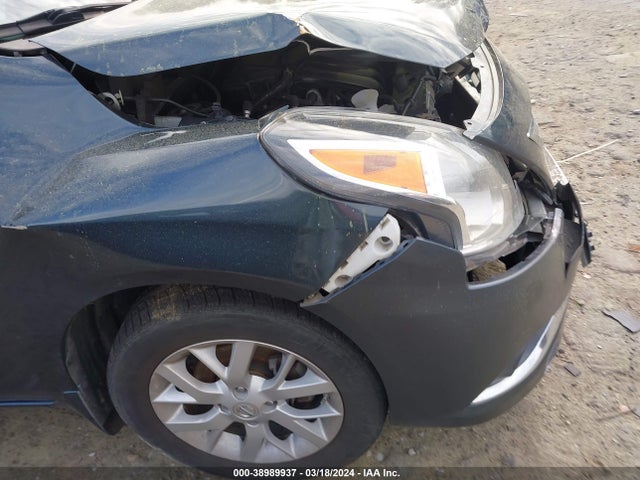 Nissan Versa 1.6 Sv 2016 3N1CN7AP8GL843334 Image 15