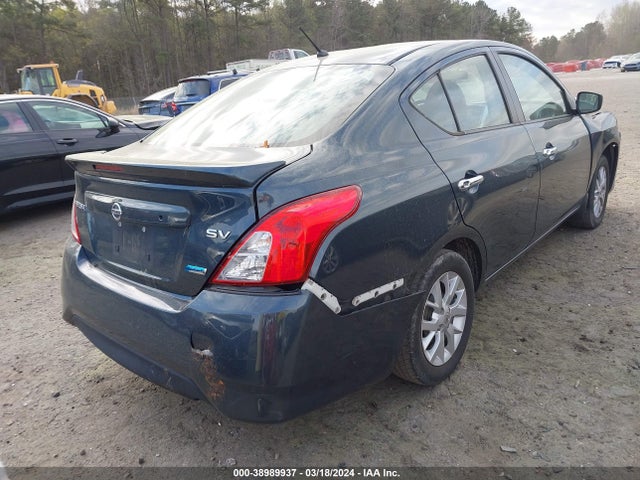 Nissan Versa 1.6 Sv 2016 3N1CN7AP8GL843334 Image 4