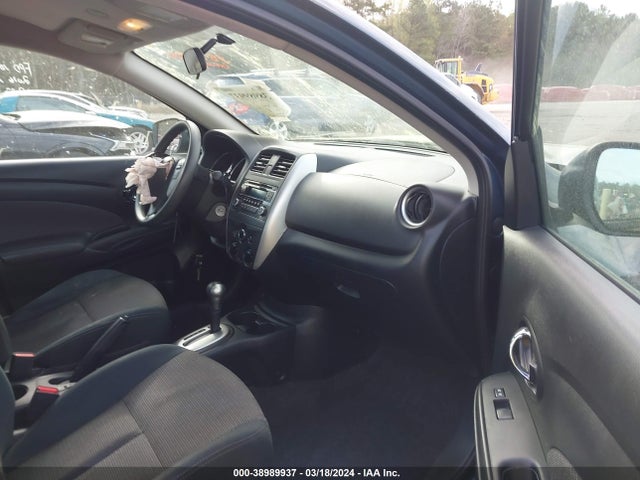 Nissan Versa 1.6 Sv 2016 3N1CN7AP8GL843334 Image 5