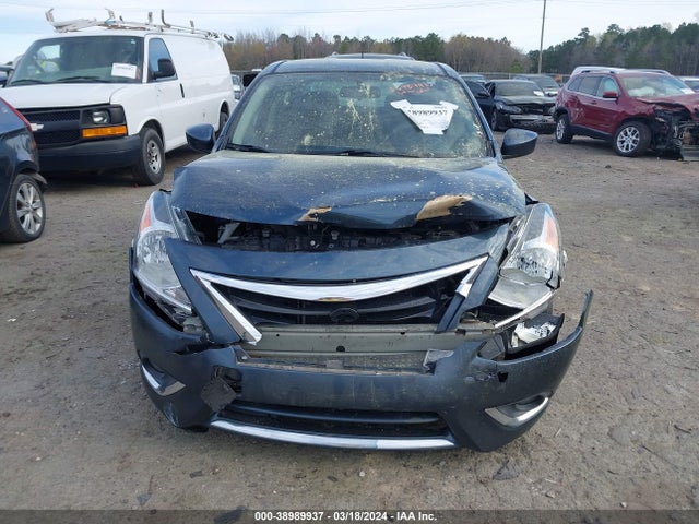 Nissan Versa 1.6 Sv 2016 3N1CN7AP8GL843334 Image 6