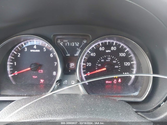 Nissan Versa 1.6 Sv 2016 3N1CN7AP8GL843334 Image 7
