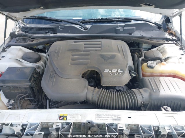 Dodge Challenger Sxt 2014 2C3CDYAG0EH239079 Image 10