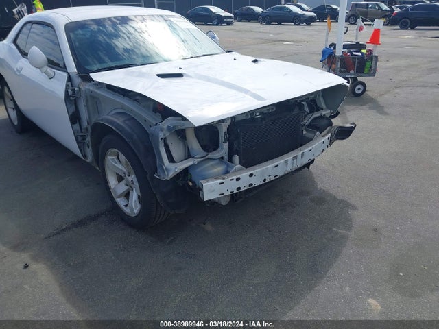 Dodge Challenger Sxt 2014 2C3CDYAG0EH239079 Image 6