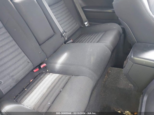 Dodge Challenger Sxt 2014 2C3CDYAG0EH239079 Image 8