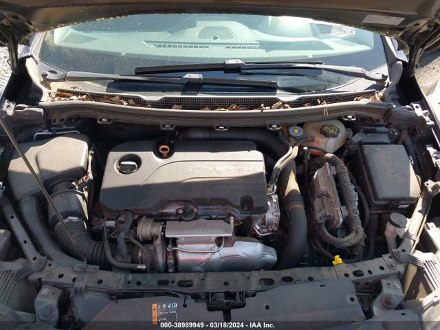 Chevrolet Cruze Ls Auto 2017 1G1BC5SM4H7218757 Image 10