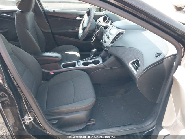 Chevrolet Cruze Ls Auto 2017 1G1BC5SM4H7218757 Image 5