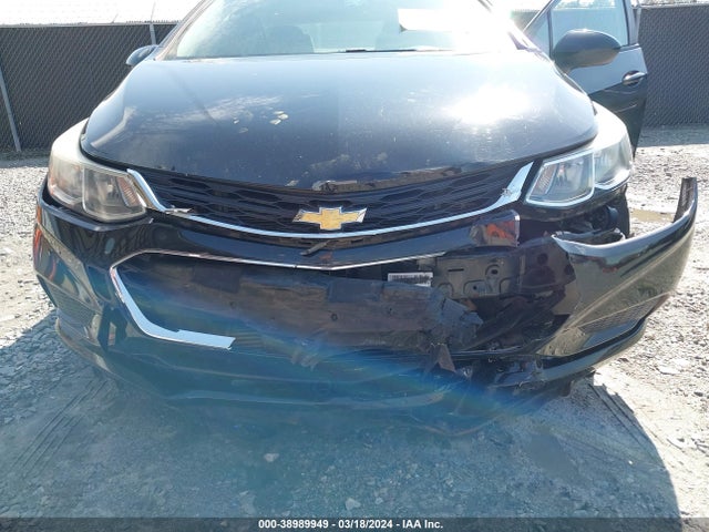 Chevrolet Cruze Ls Auto 2017 1G1BC5SM4H7218757 Image 6