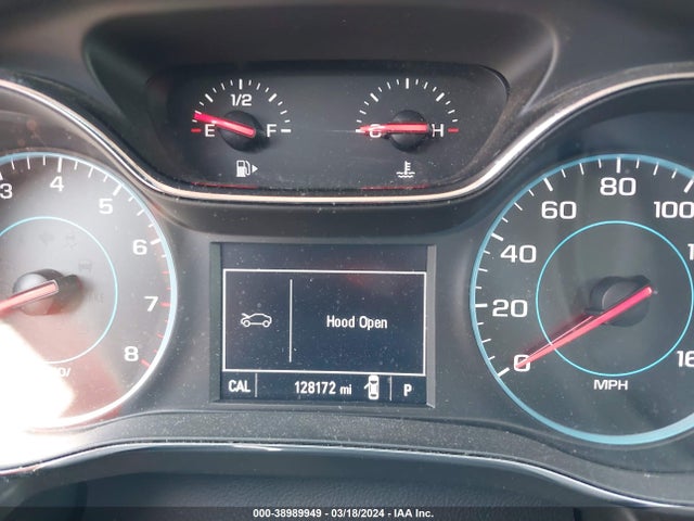 Chevrolet Cruze Ls Auto 2017 1G1BC5SM4H7218757 Image 7