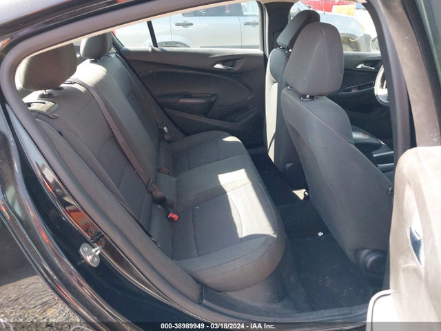 Chevrolet Cruze Ls Auto 2017 1G1BC5SM4H7218757 Image 8