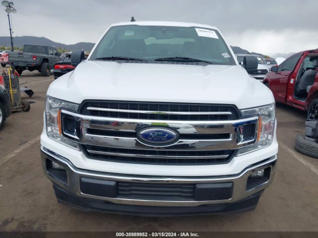 1FTEW1C54LKD28306 Ford F-150 Xlt