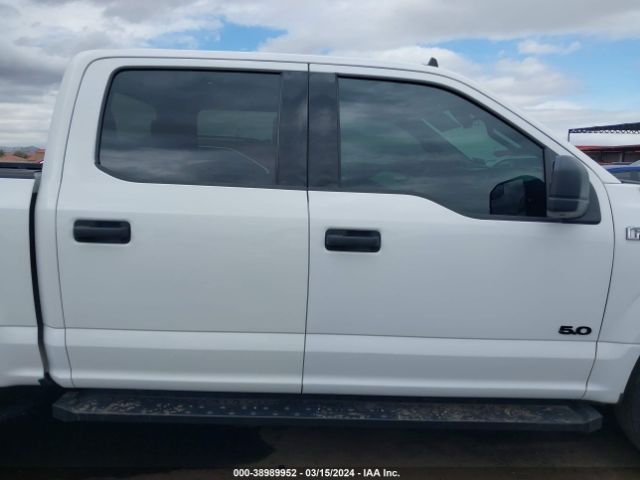 1FTEW1C54LKD28306 Ford F-150 Xlt