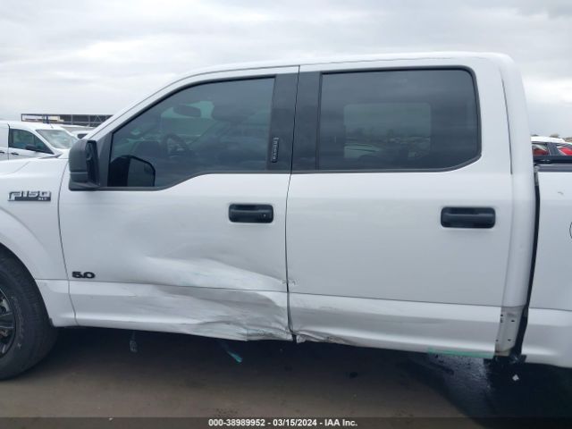 1FTEW1C54LKD28306 Ford F-150 Xlt