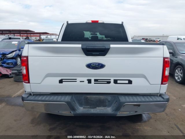 1FTEW1C54LKD28306 Ford F-150 Xlt