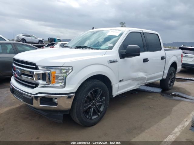 1FTEW1C54LKD28306 Ford F-150 Xlt