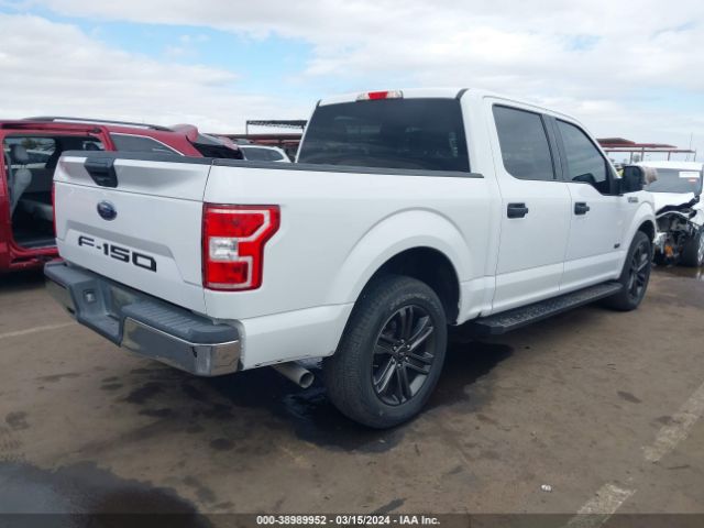 1FTEW1C54LKD28306 Ford F-150 Xlt