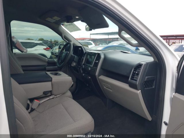 1FTEW1C54LKD28306 Ford F-150 Xlt