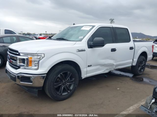 1FTEW1C54LKD28306 Ford F-150 Xlt