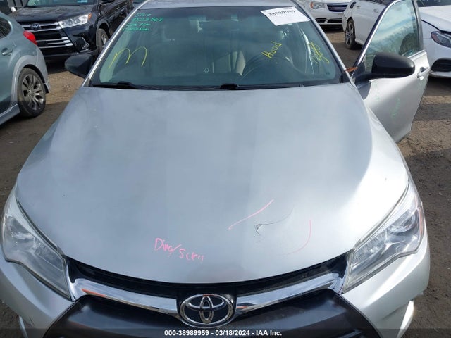 Toyota CAMRY LE 2016 4T4BF1FKXGR536304 Image 10
