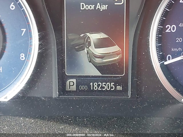 Toyota CAMRY LE 2016 4T4BF1FKXGR536304 Image 15