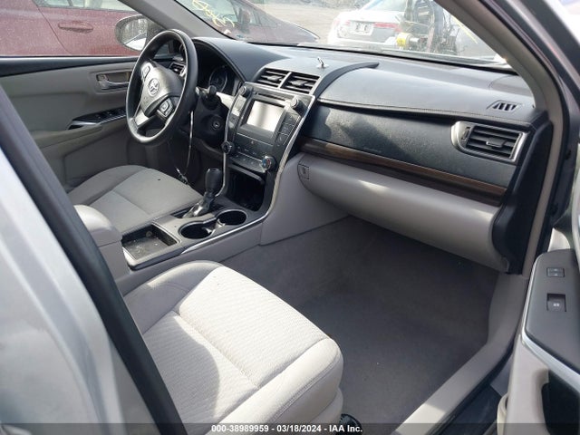 Toyota CAMRY LE 2016 4T4BF1FKXGR536304 Image 5