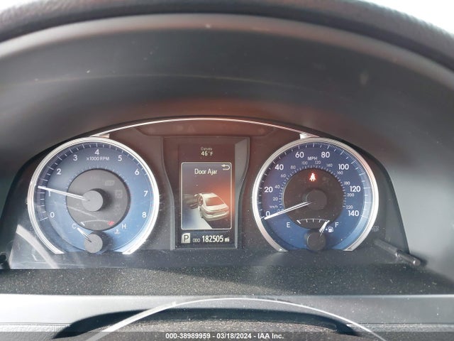 Toyota CAMRY LE 2016 4T4BF1FKXGR536304 Image 7