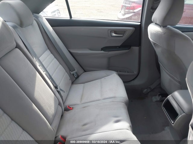 Toyota CAMRY LE 2016 4T4BF1FKXGR536304 Image 8