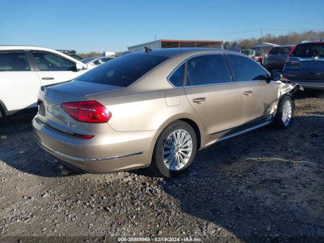 1VWBS7A39GC018135 Volkswagen Passat 1.8t Se