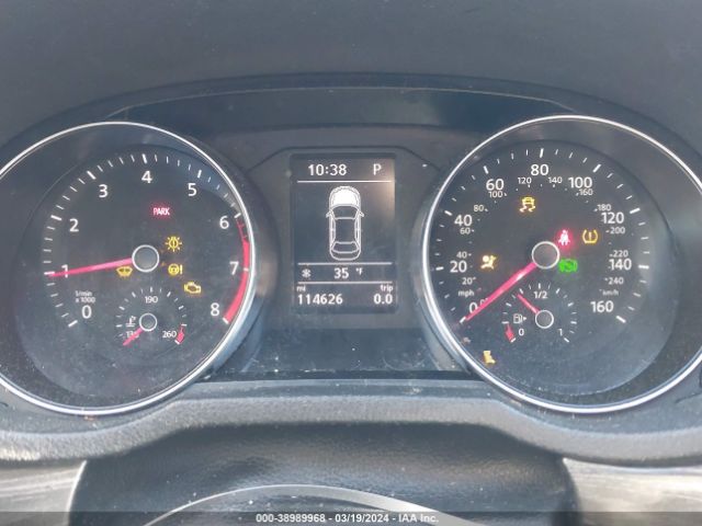 1VWBS7A39GC018135 Volkswagen Passat 1.8t Se