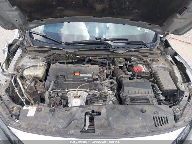 Honda Civic Sport 2020 2HGFC2F81LH536516 Image 10