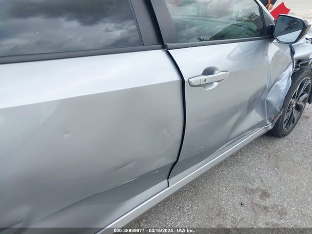 Honda Civic Sport 2020 2HGFC2F81LH536516 Image 19