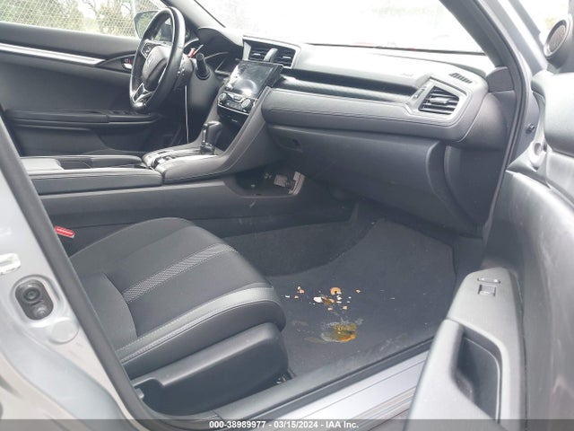 Honda Civic Sport 2020 2HGFC2F81LH536516 Image 5