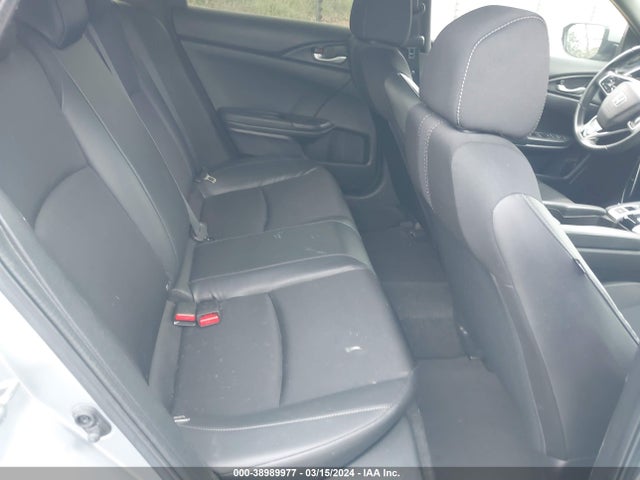 Honda Civic Sport 2020 2HGFC2F81LH536516 Image 8