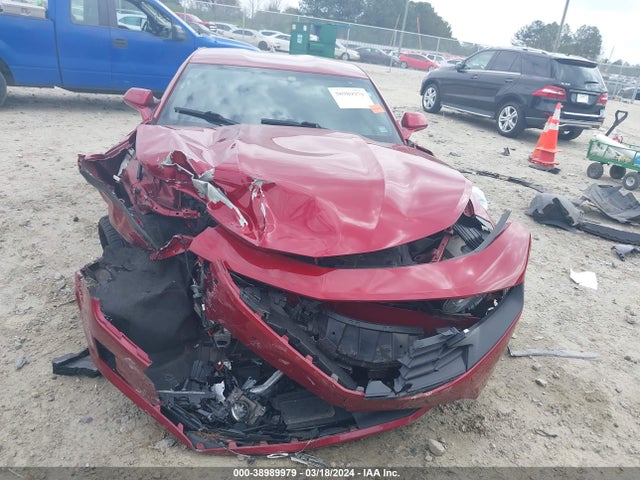 Chevrolet Camaro Rwd  1ls 2020 1G1FB1RX0L0102194 Image 12