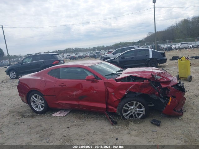 Chevrolet Camaro Rwd  1ls 2020 1G1FB1RX0L0102194 Image 13