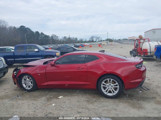Chevrolet Camaro Rwd  1ls 2020 1G1FB1RX0L0102194 Image 14