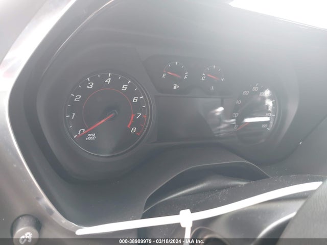 Chevrolet Camaro Rwd  1ls 2020 1G1FB1RX0L0102194 Image 15