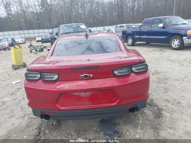 Chevrolet Camaro Rwd  1ls 2020 1G1FB1RX0L0102194 Image 16