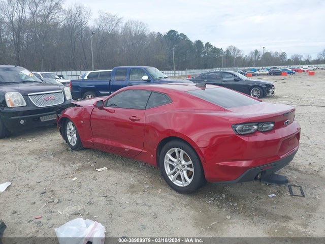 Chevrolet Camaro Rwd  1ls 2020 1G1FB1RX0L0102194 Image 3
