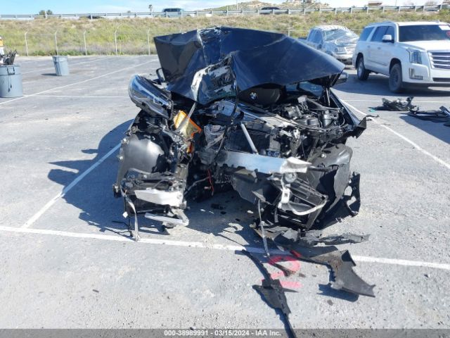 3MW5U7J00M8B84172 BMW 3 Series M340i