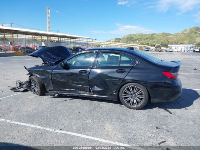 3MW5U7J00M8B84172 BMW 3 Series M340i