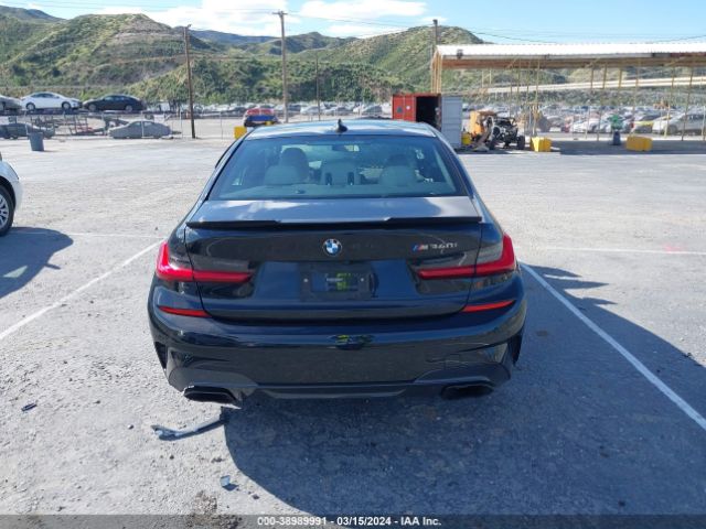 3MW5U7J00M8B84172 BMW 3 Series M340i