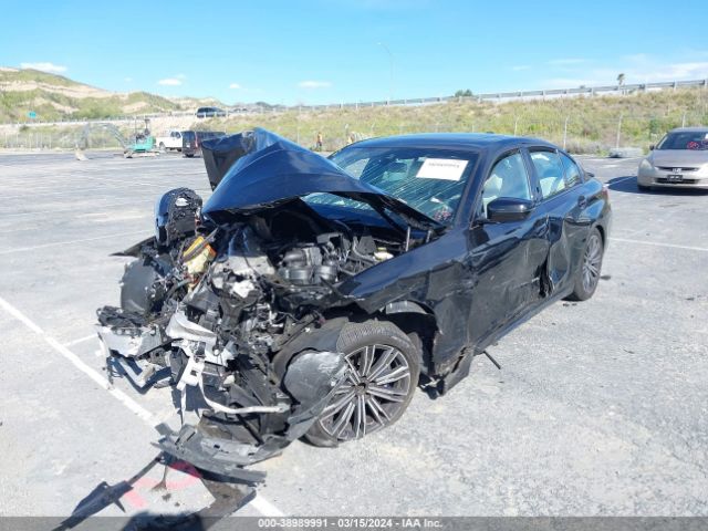 3MW5U7J00M8B84172 BMW 3 Series M340i