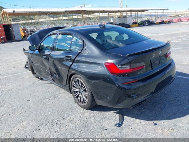3MW5U7J00M8B84172 BMW 3 Series M340i