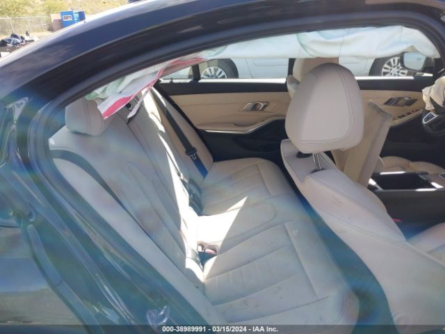 3MW5U7J00M8B84172 BMW 3 Series M340i