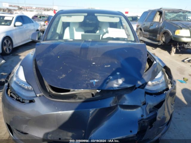 7SAYGDEE3NF409650 Tesla Model Y Long Range Dual Motor All-wheel Drive