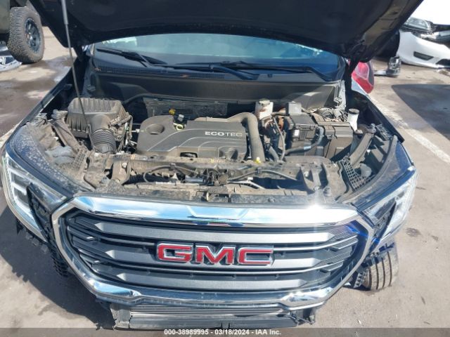 3GKALMEV2NL245730 GMC Terrain Fwd Sle